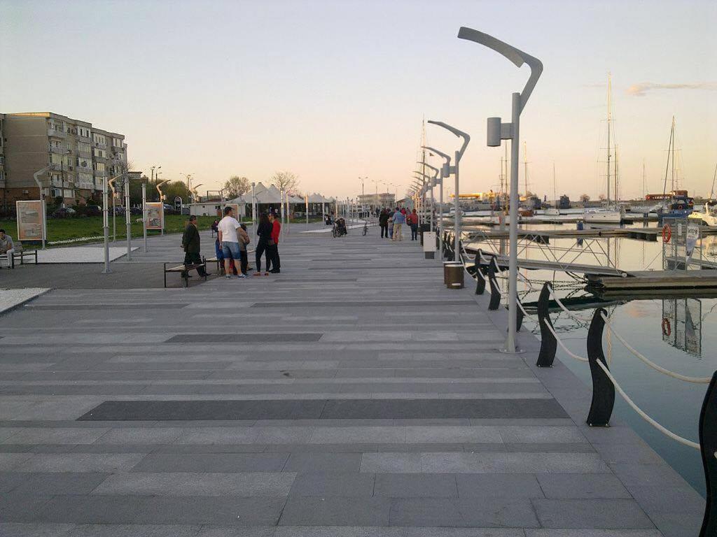 Apartament Port Turistic Mangalia Zewnętrze zdjęcie