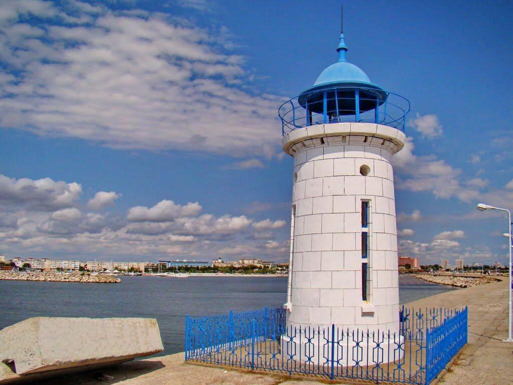Apartament Port Turistic Mangalia Zewnętrze zdjęcie
