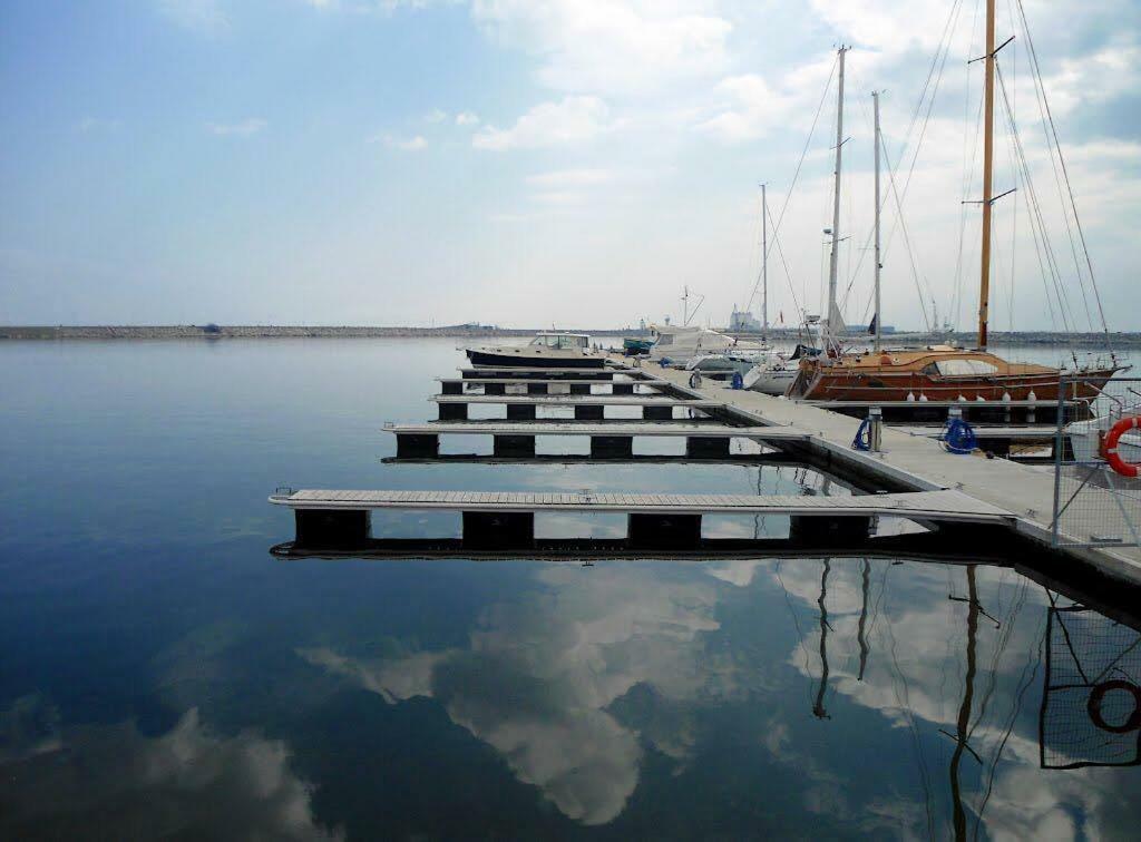 Apartament Port Turistic Mangalia Zewnętrze zdjęcie