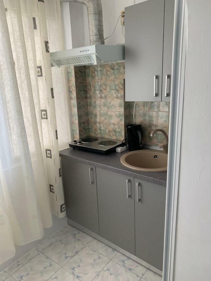 Apartament Port Turistic Mangalia Zewnętrze zdjęcie